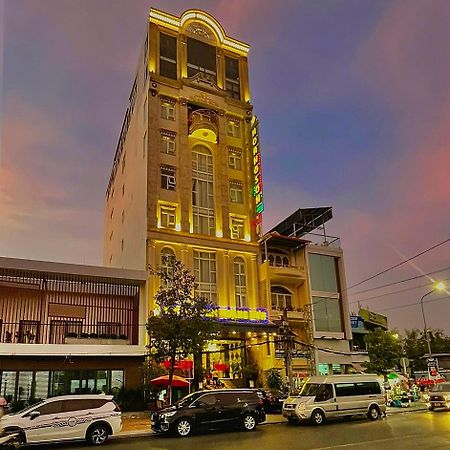 Hoang Son Hotel - קאן טו מראה חיצוני תמונה