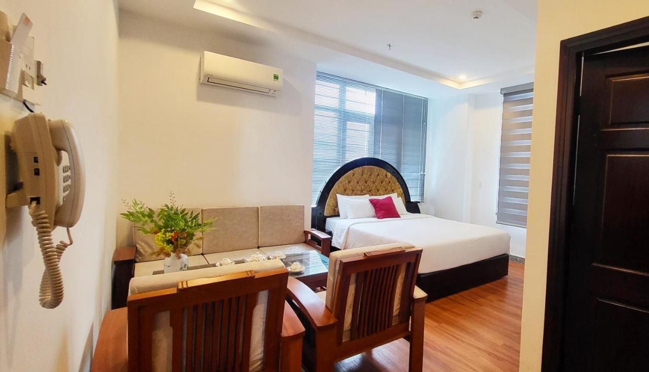 Hoang Son Hotel - קאן טו מראה חיצוני תמונה