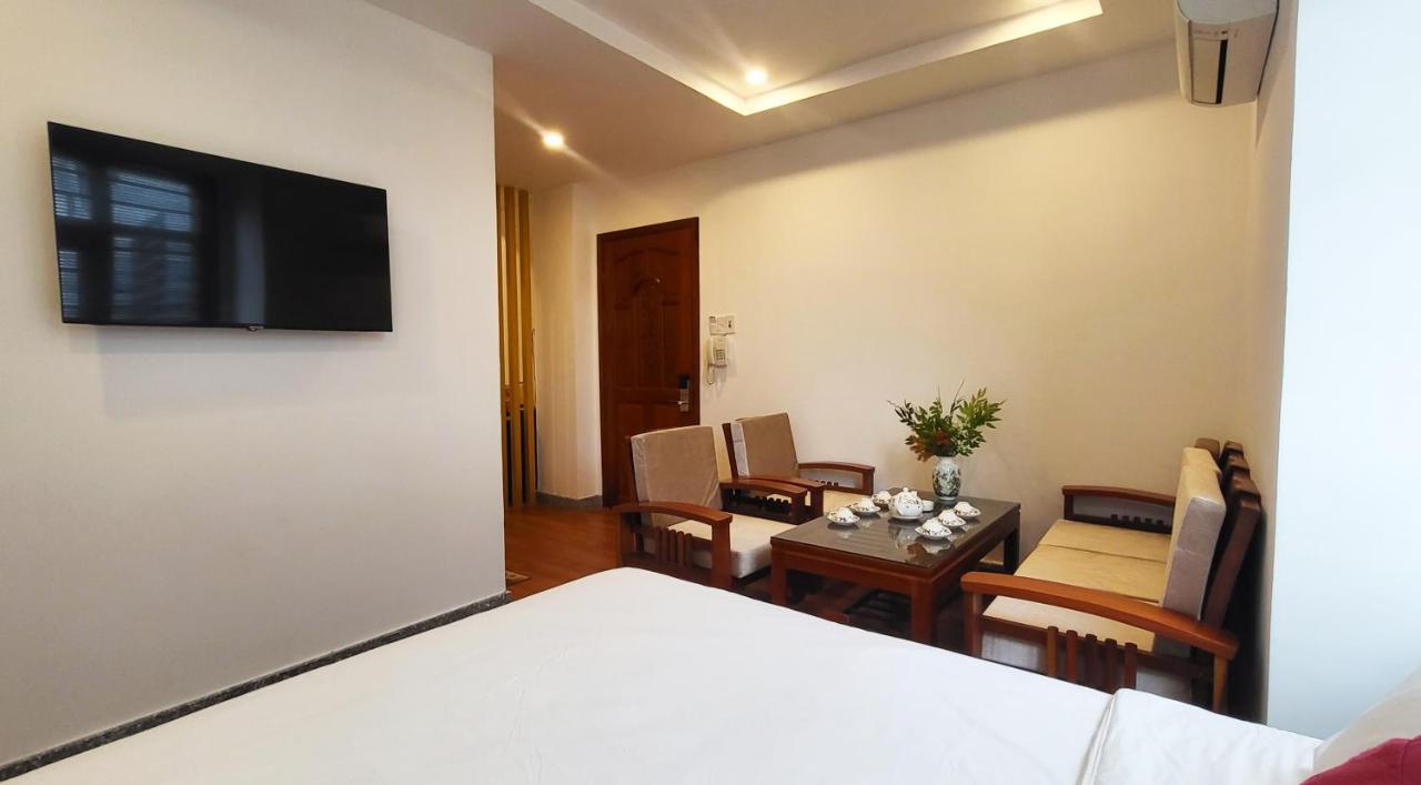 Hoang Son Hotel - קאן טו מראה חיצוני תמונה