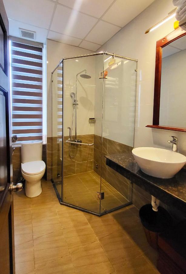 Hoang Son Hotel - קאן טו מראה חיצוני תמונה