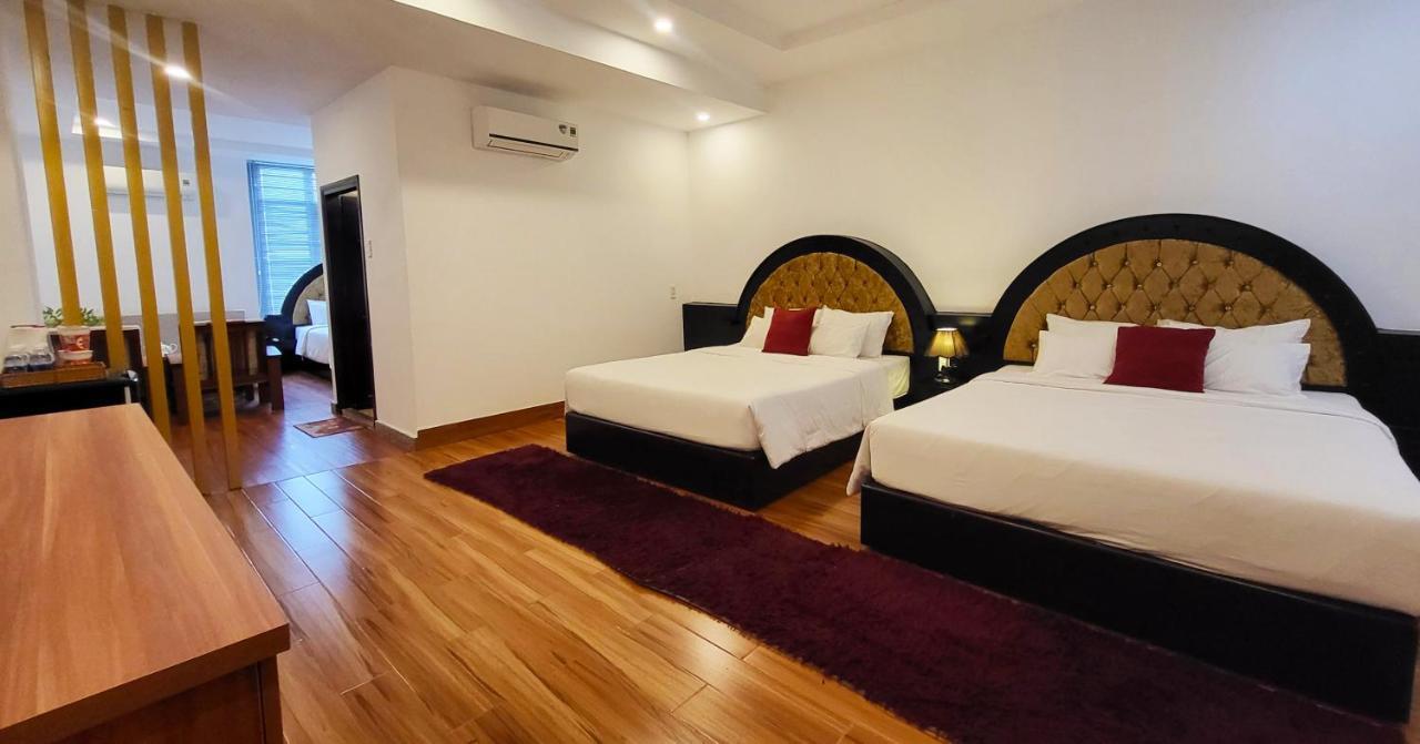 Hoang Son Hotel - קאן טו מראה חיצוני תמונה