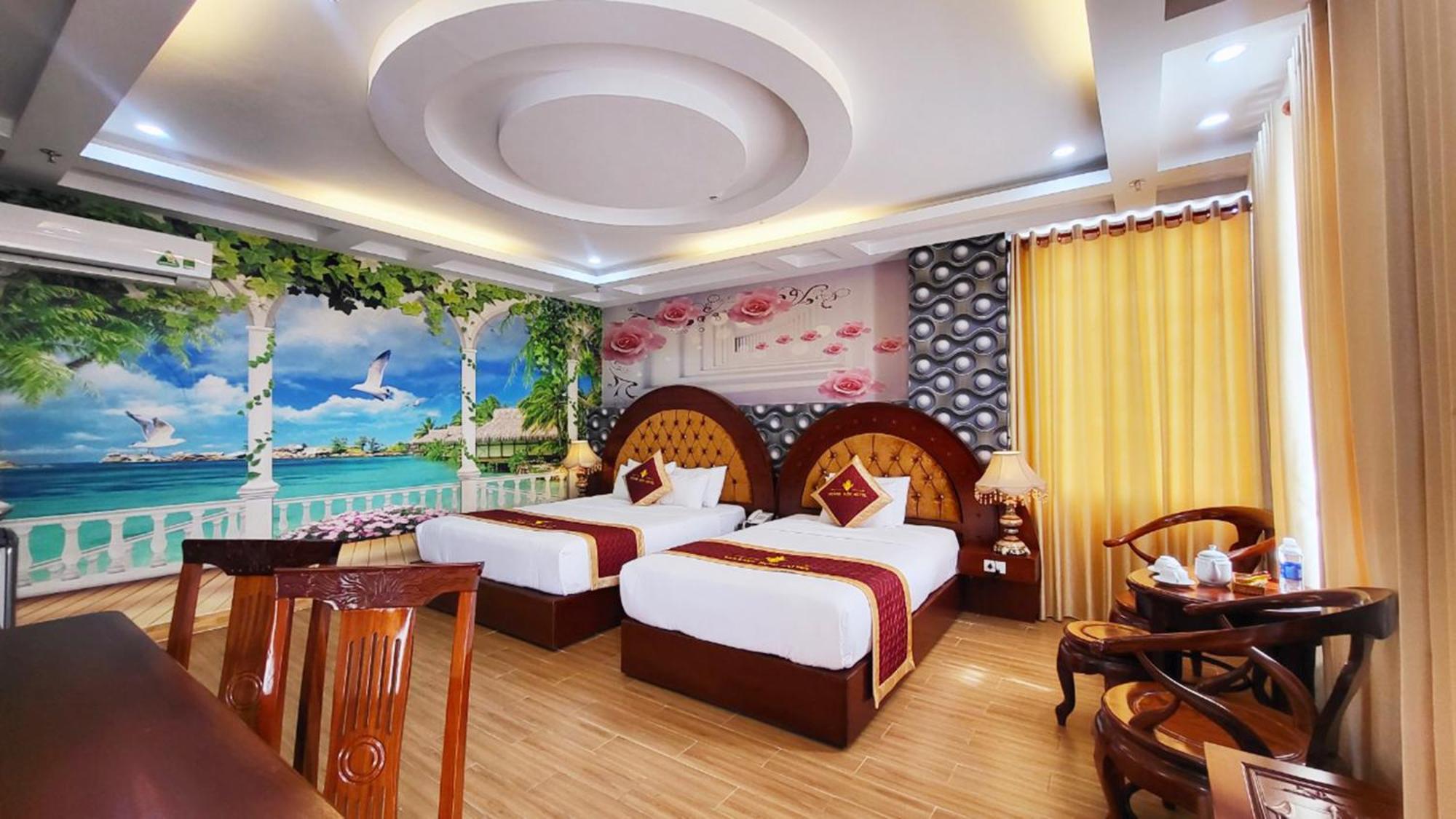 Hoang Son Hotel - קאן טו מראה חיצוני תמונה