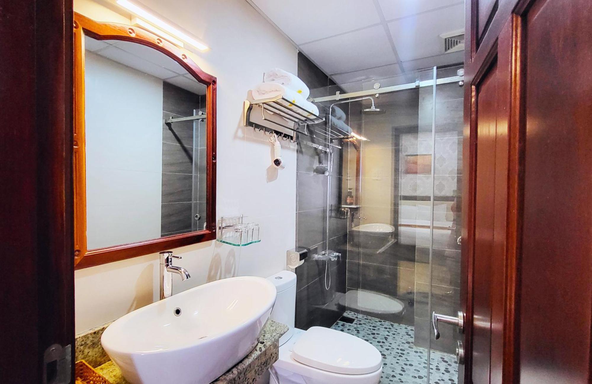 Hoang Son Hotel - קאן טו מראה חיצוני תמונה