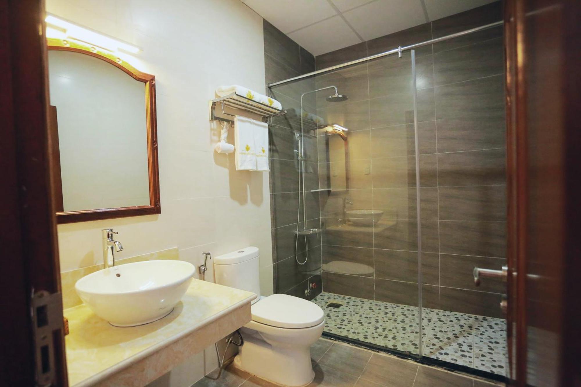 Hoang Son Hotel - קאן טו מראה חיצוני תמונה