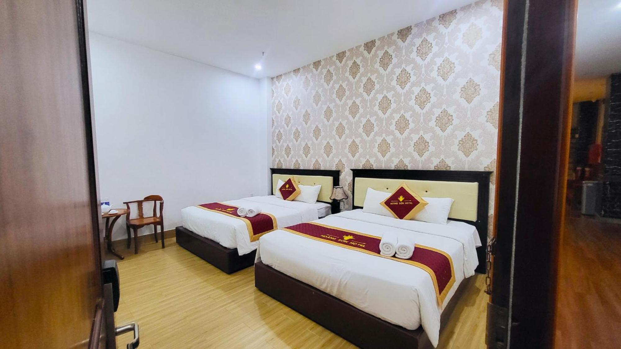 Hoang Son Hotel - קאן טו מראה חיצוני תמונה