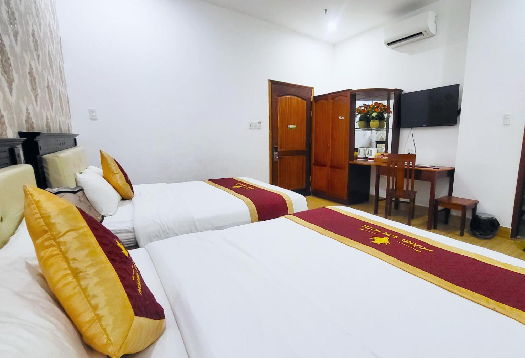Hoang Son Hotel - קאן טו מראה חיצוני תמונה