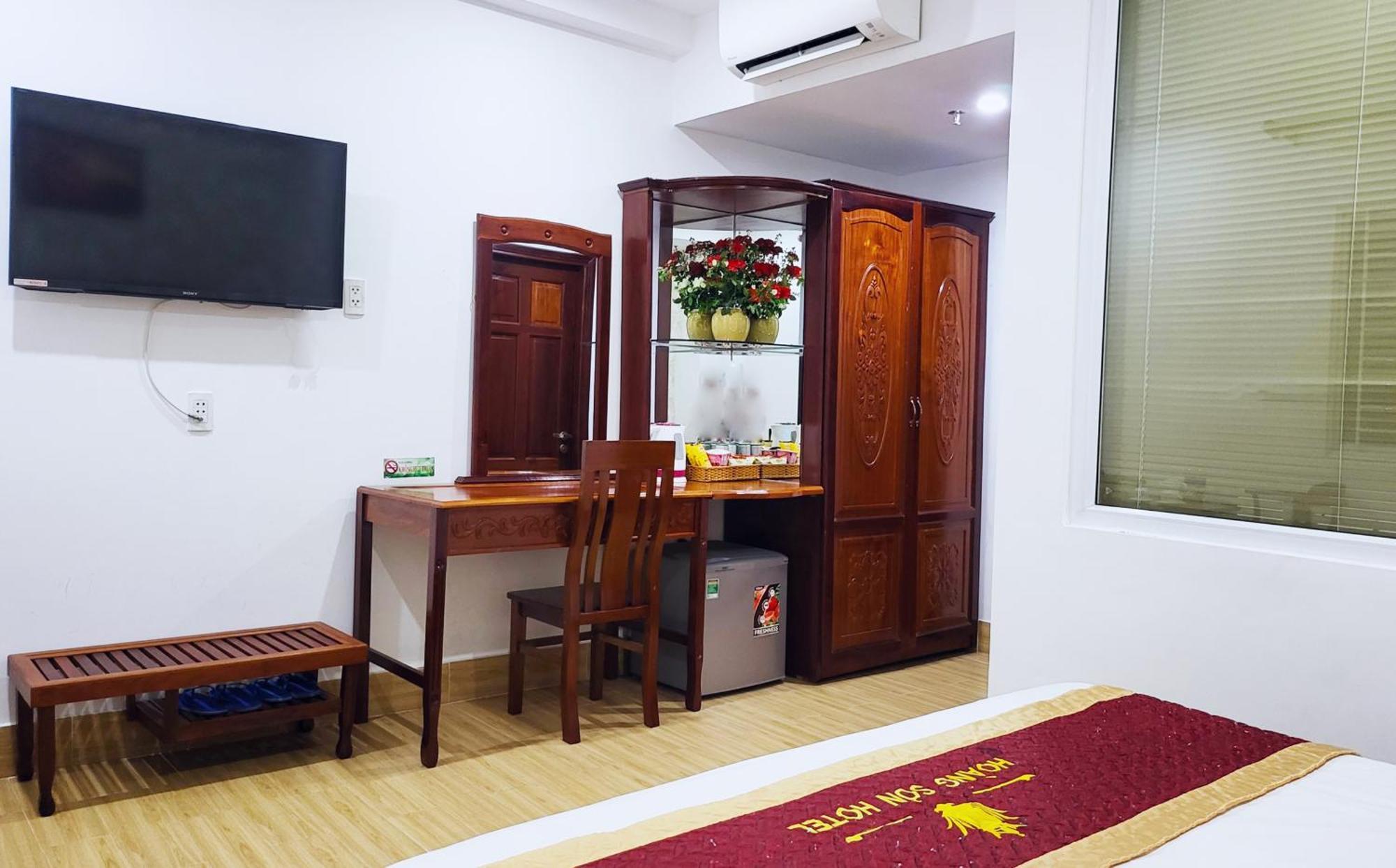 Hoang Son Hotel - קאן טו מראה חיצוני תמונה