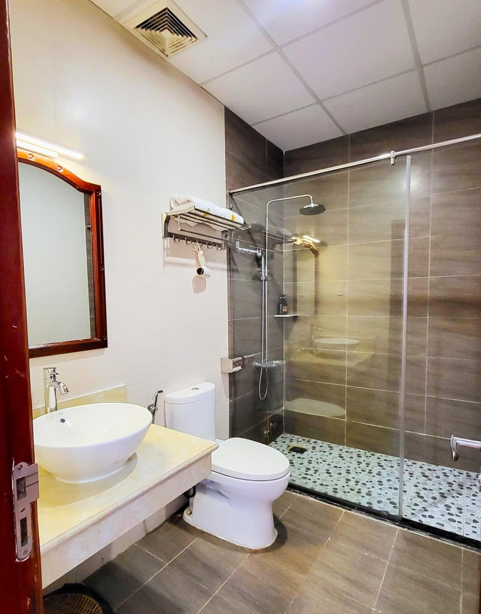 Hoang Son Hotel - קאן טו מראה חיצוני תמונה