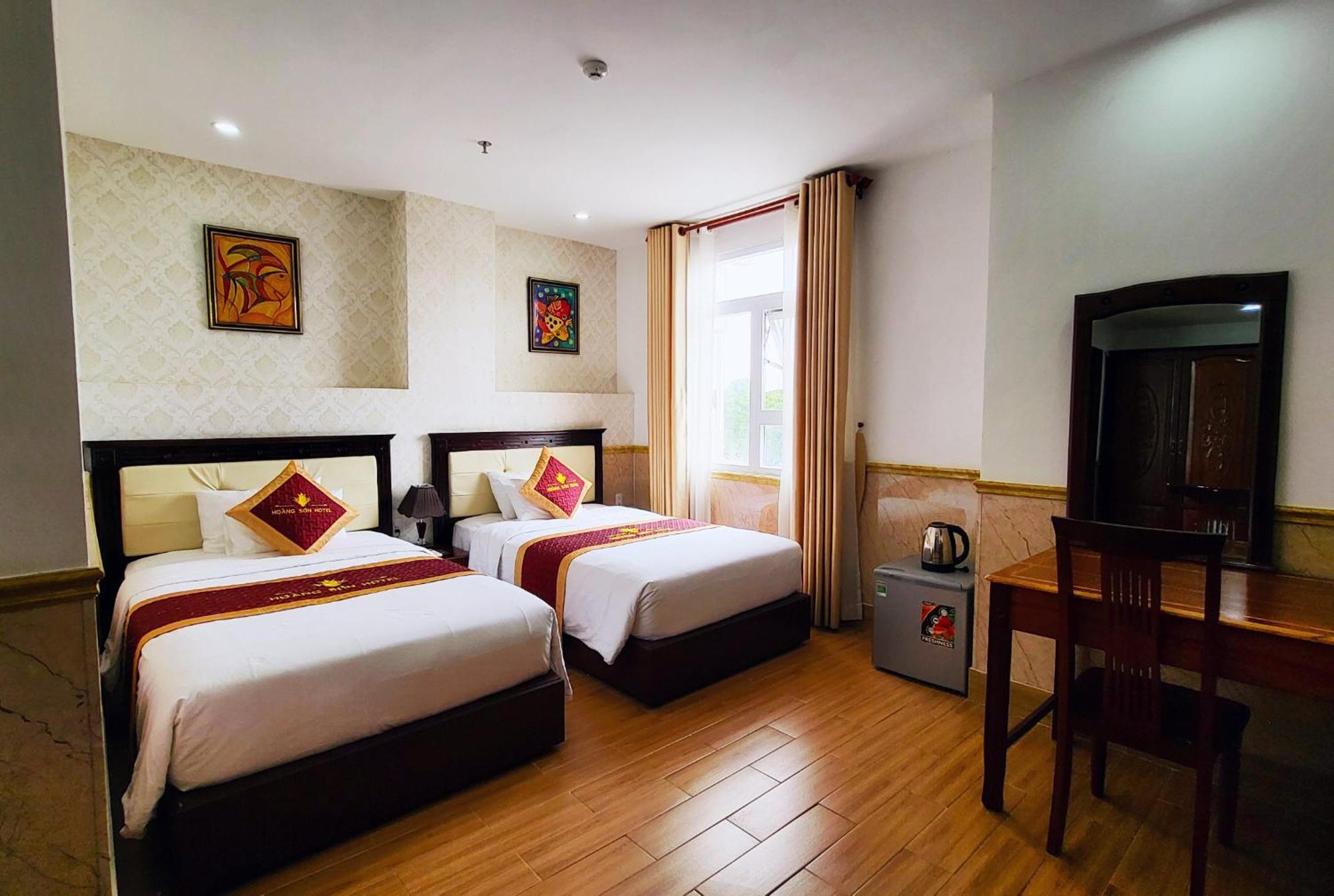 Hoang Son Hotel - קאן טו מראה חיצוני תמונה