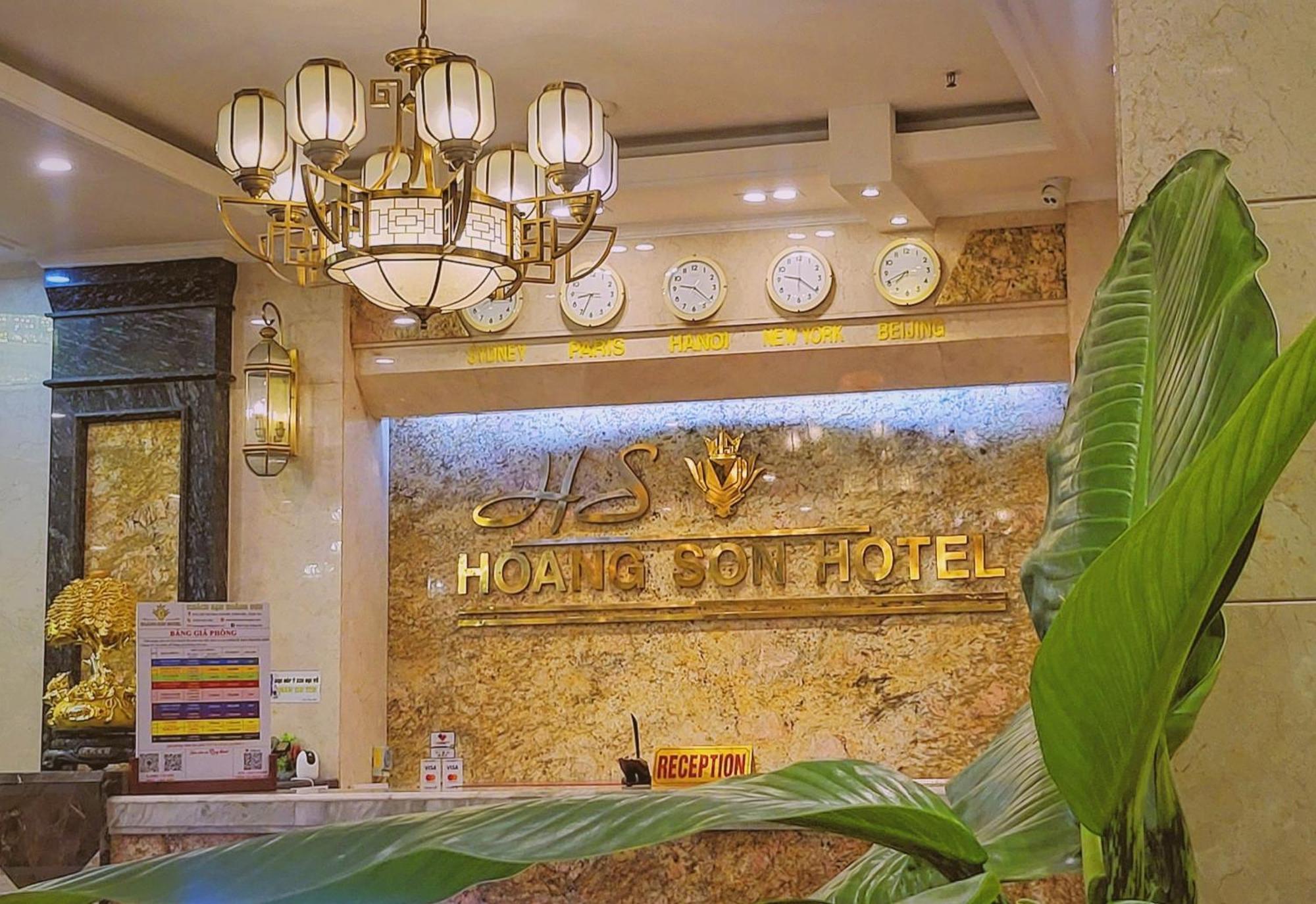 Hoang Son Hotel - קאן טו מראה חיצוני תמונה