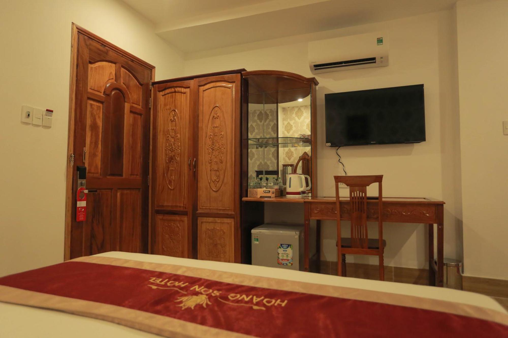 Hoang Son Hotel - קאן טו מראה חיצוני תמונה