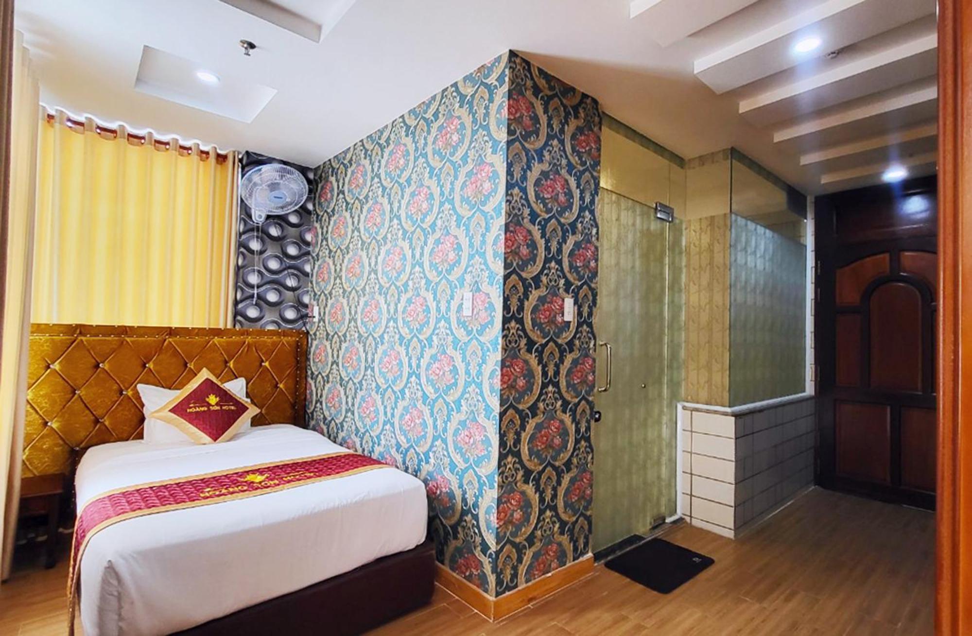 Hoang Son Hotel - קאן טו חדר תמונה