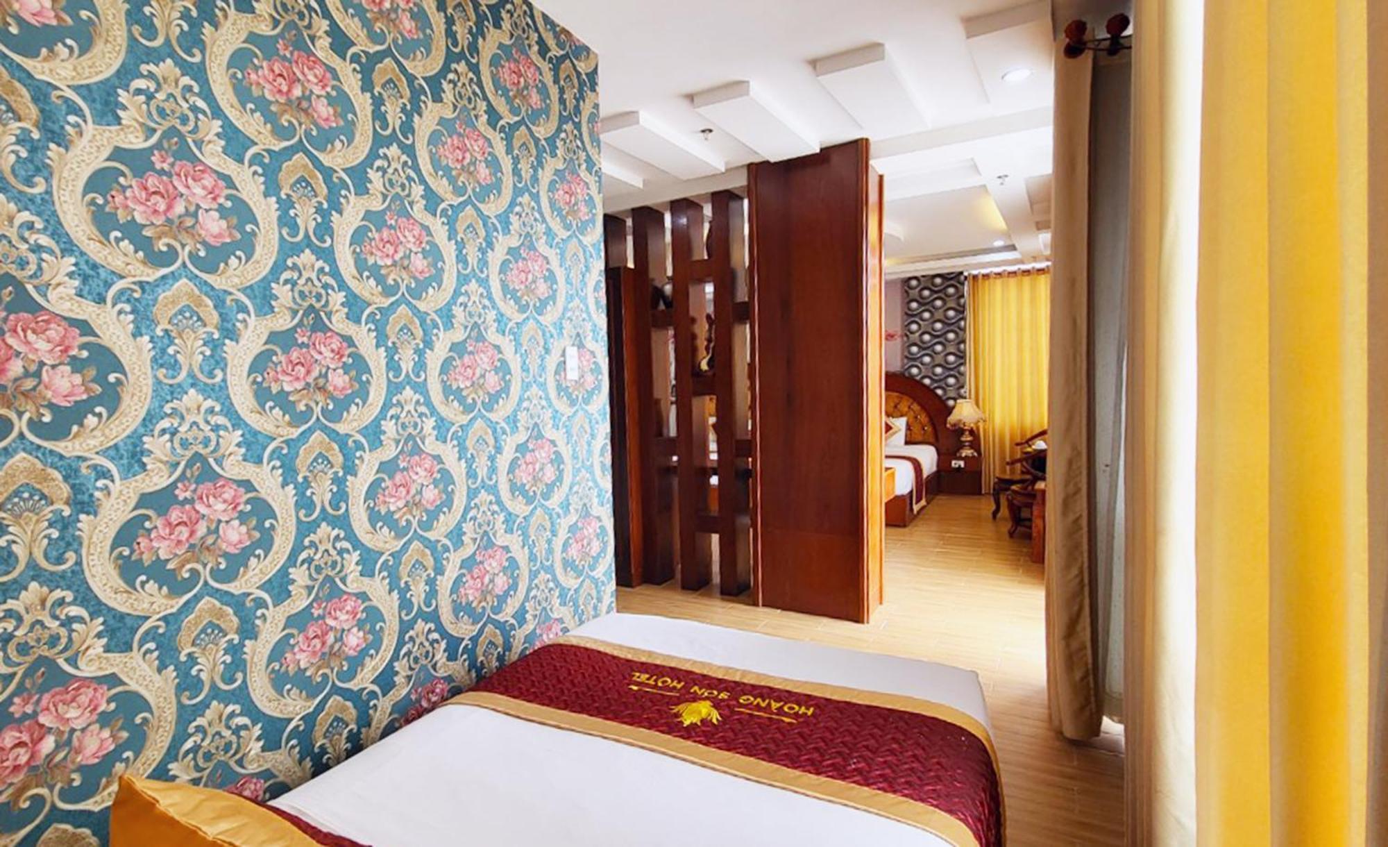 Hoang Son Hotel - קאן טו חדר תמונה