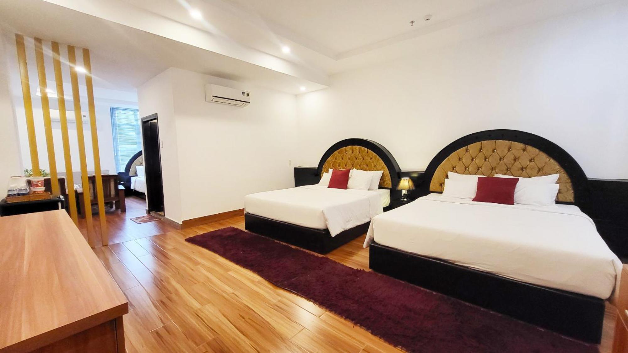 Hoang Son Hotel - קאן טו מראה חיצוני תמונה