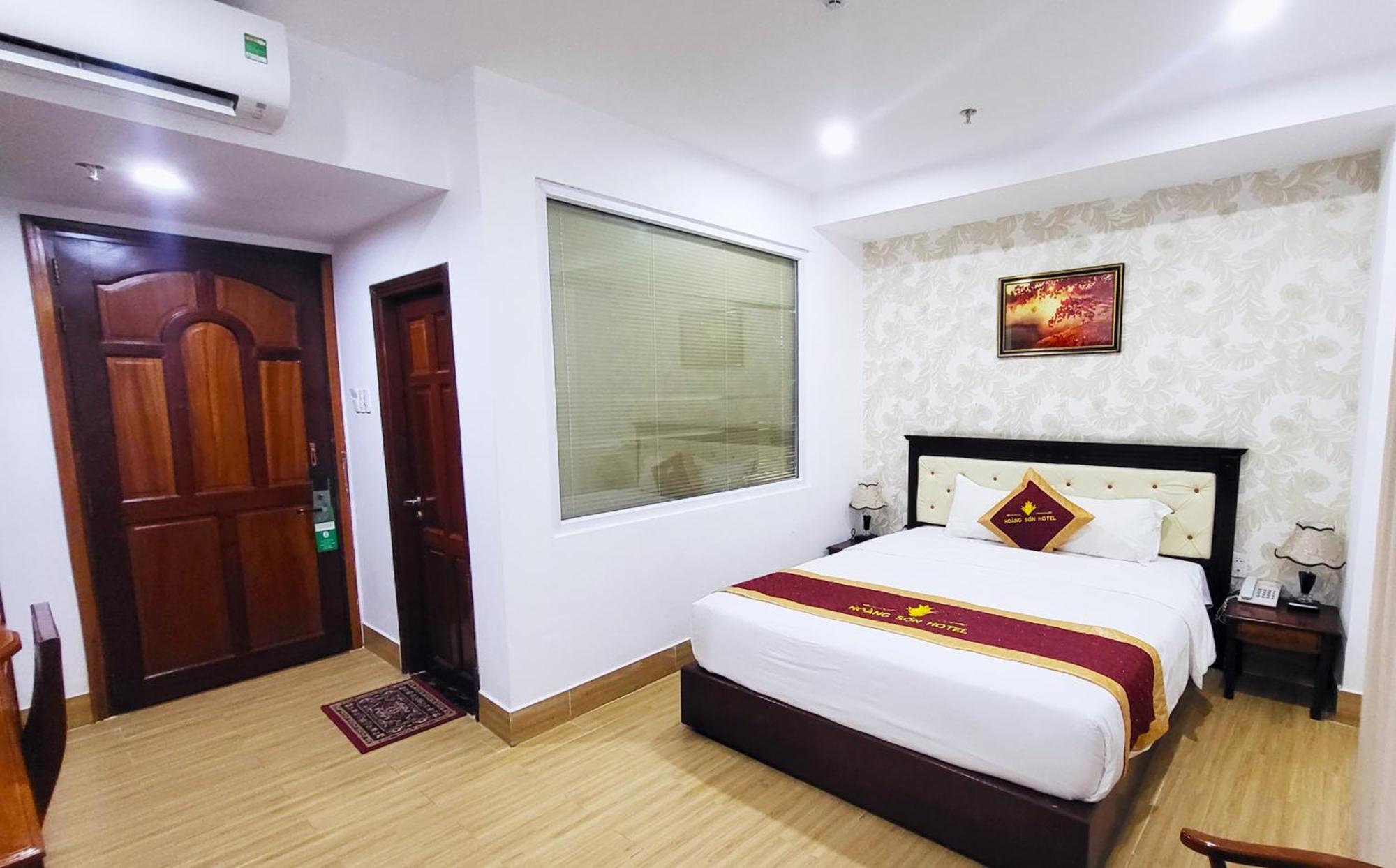 Hoang Son Hotel - קאן טו מראה חיצוני תמונה
