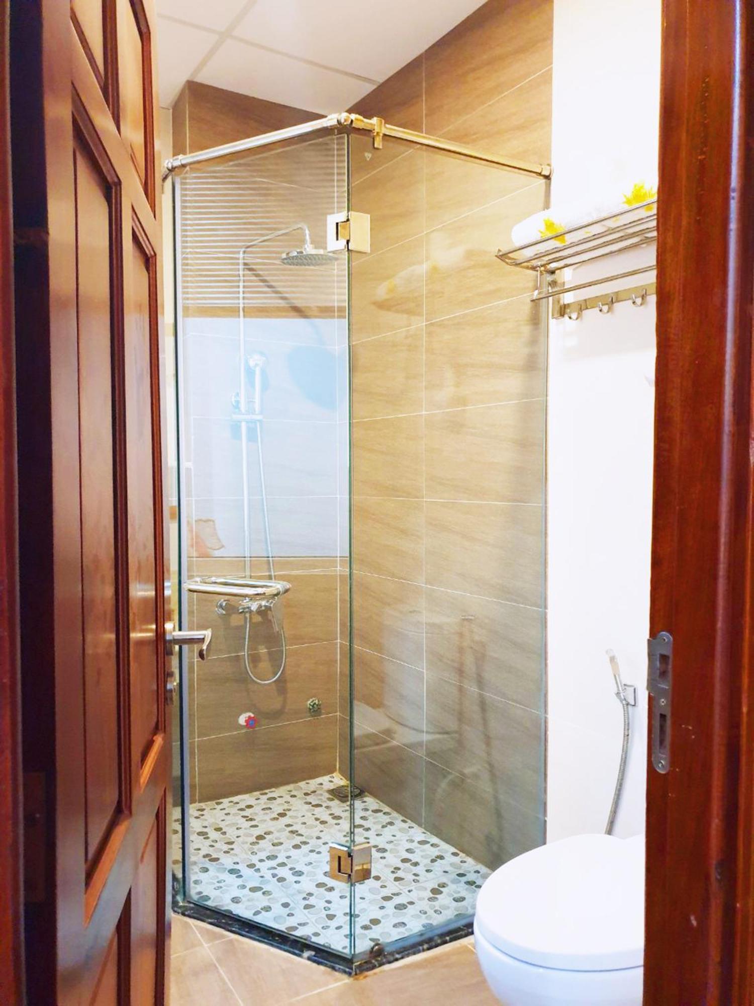 Hoang Son Hotel - קאן טו מראה חיצוני תמונה