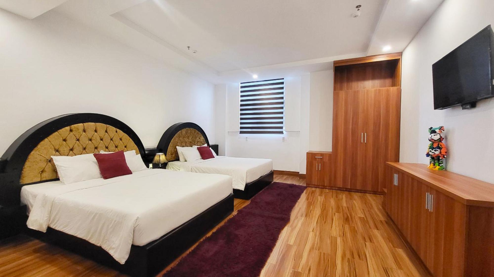 Hoang Son Hotel - קאן טו מראה חיצוני תמונה