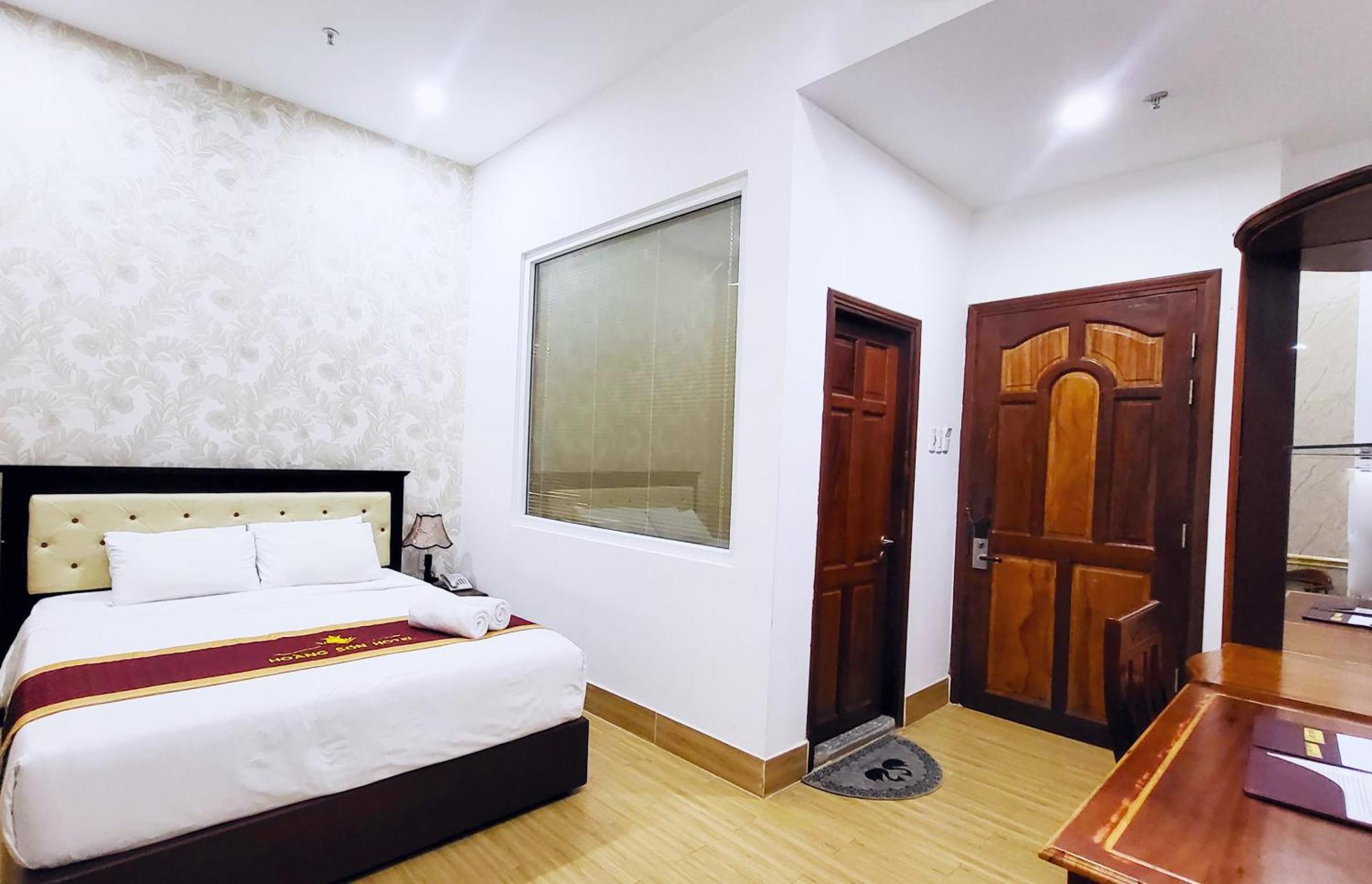 Hoang Son Hotel - קאן טו מראה חיצוני תמונה