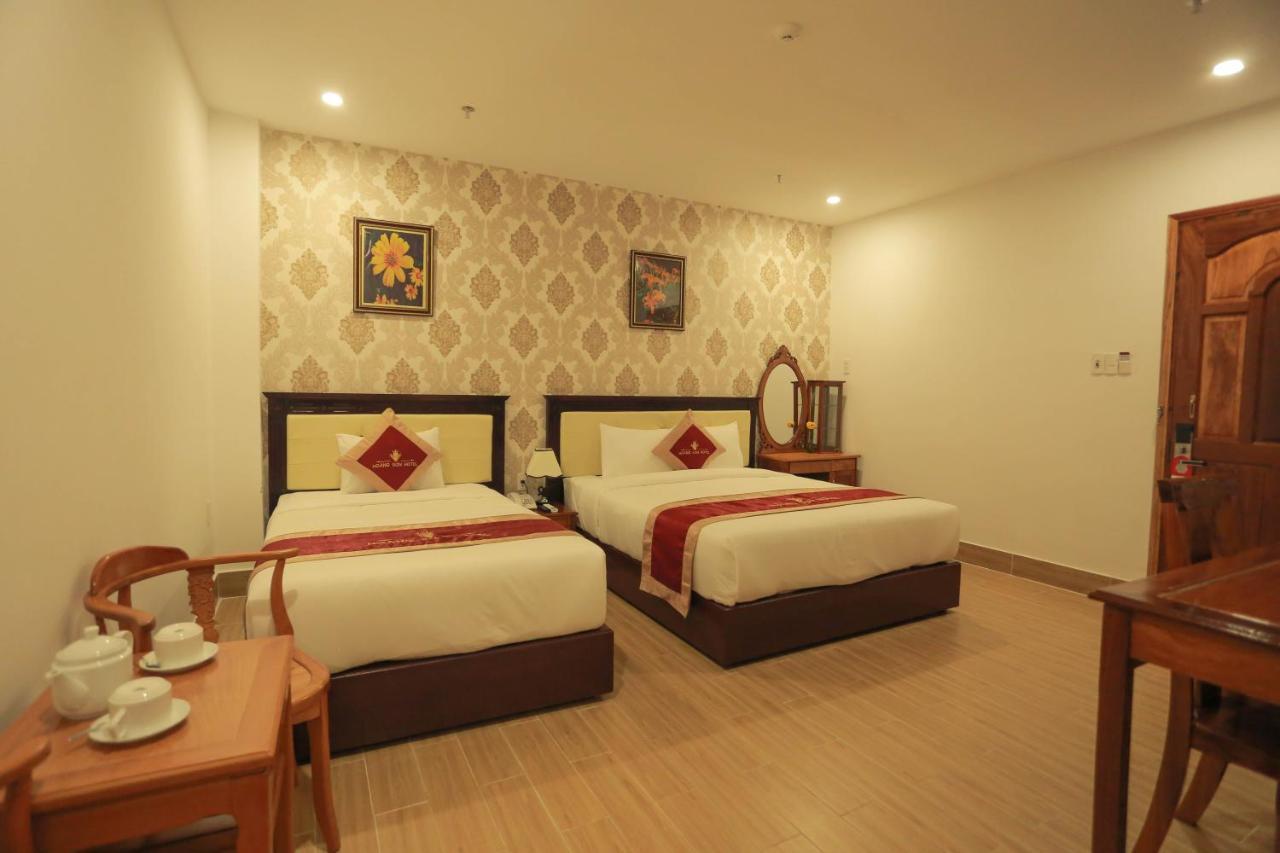 Hoang Son Hotel - קאן טו מראה חיצוני תמונה