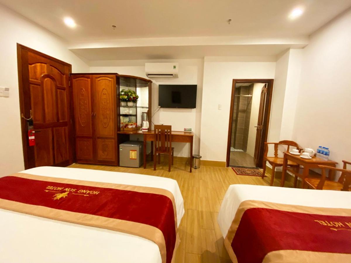 Hoang Son Hotel - קאן טו מראה חיצוני תמונה
