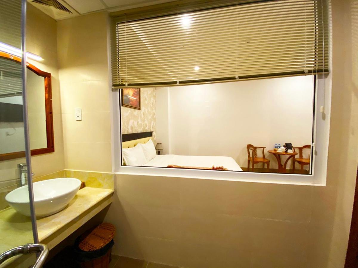 Hoang Son Hotel - קאן טו מראה חיצוני תמונה